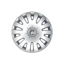 VW Dekoratīva riteņu uzlika 16" 1K0601147GQLV (Oriģināls)